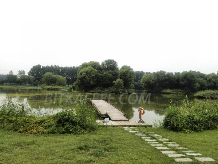 咖啡馆｜北京隐藏在湿地公园里的咖啡馆