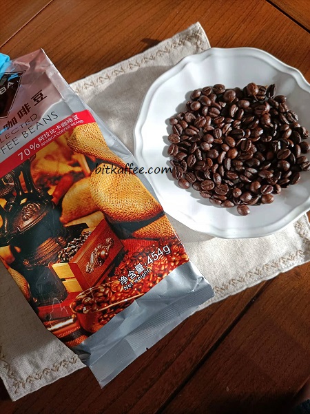 品鉴｜超市里的摩卡风味咖啡