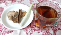 芳疗｜暖胃的肉桂香茅红茶