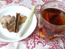 芳疗｜暖胃的肉桂香茅红茶